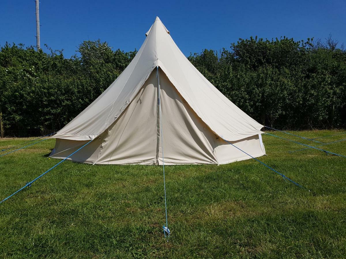Herston Caravan & Camping Swanage Bagian luar foto
